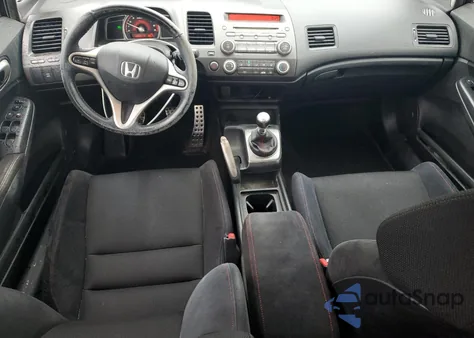 2009 Honda Civic Si z USA, uszkodzony, nr VIN 2HGFA55529H706258